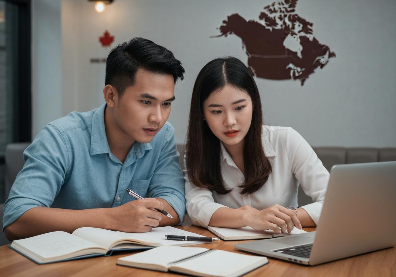 Chi phí du học Canada 2026: Bảng tính chi tiết