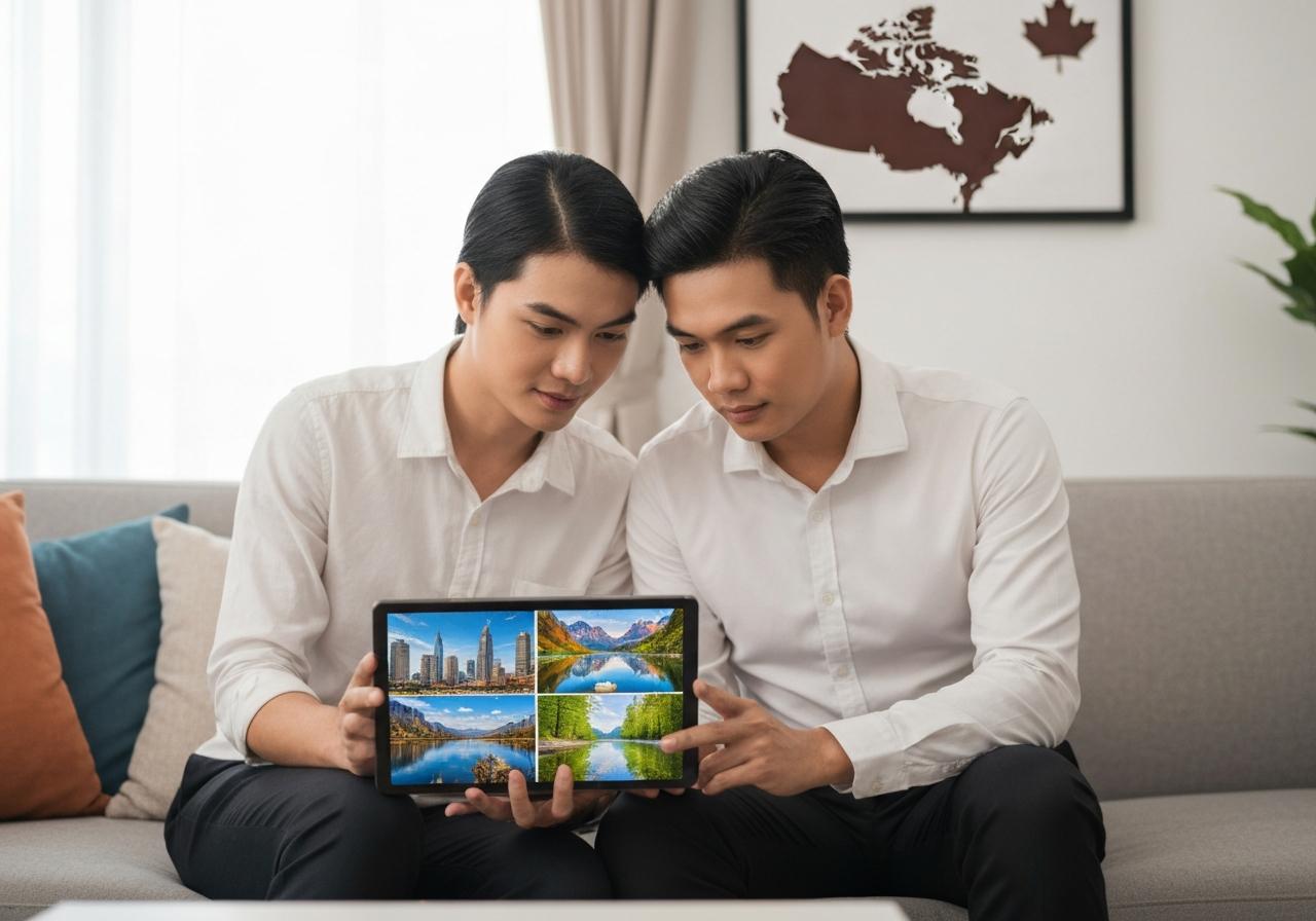 Chi phí sinh hoạt Canada theo tỉnh bang