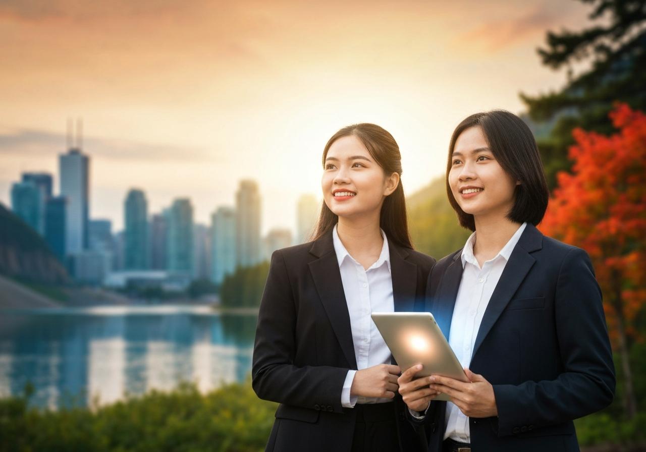 Du học Canada 2026: Hướng dẫn toàn diện từ A-Z