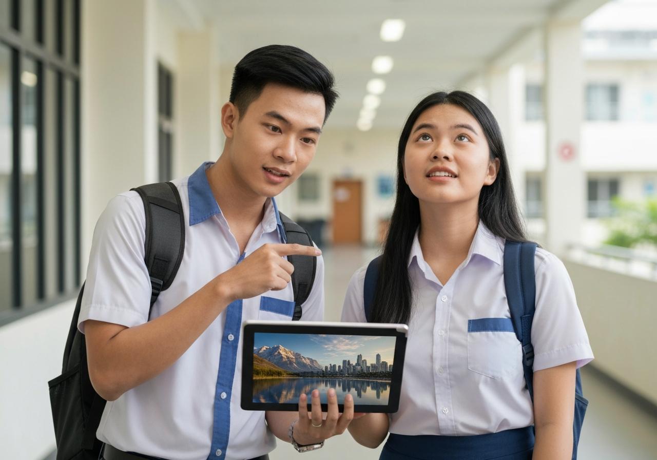 Du học Canada bậc THPT có nên không?