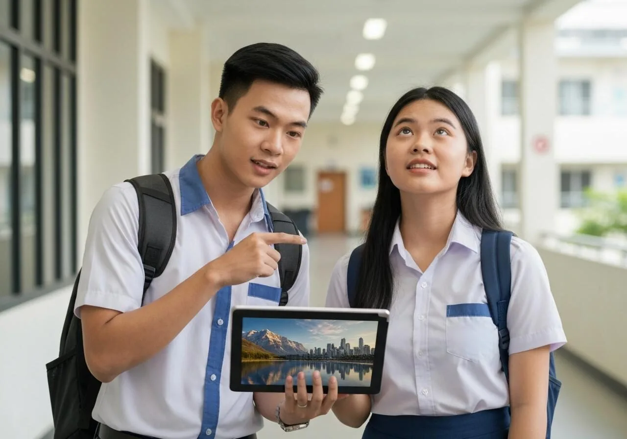 Du học Canada bậc THPT có nên không?