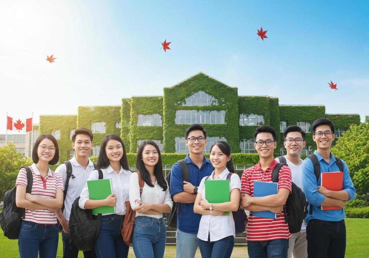 Du học College Canada: Pathway tốt nhất