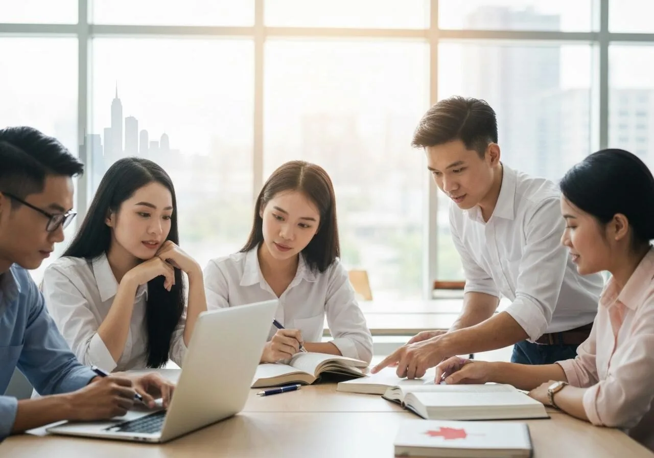 5 Yêu cầu GPA du học Canada chi tiết theo từng bậc học