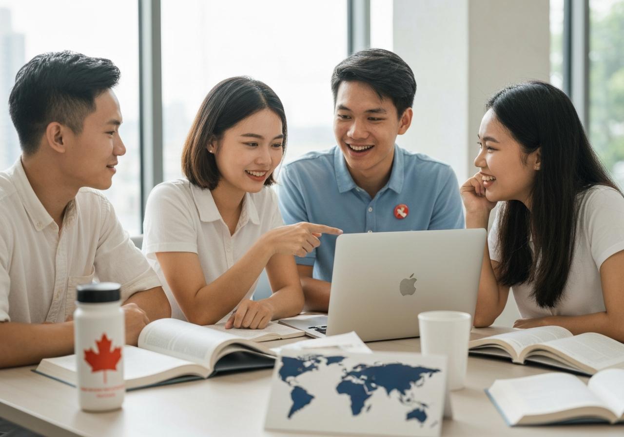 6 khía cạnh cốt lõi cần biết khi lên kế hoạch du học Canada