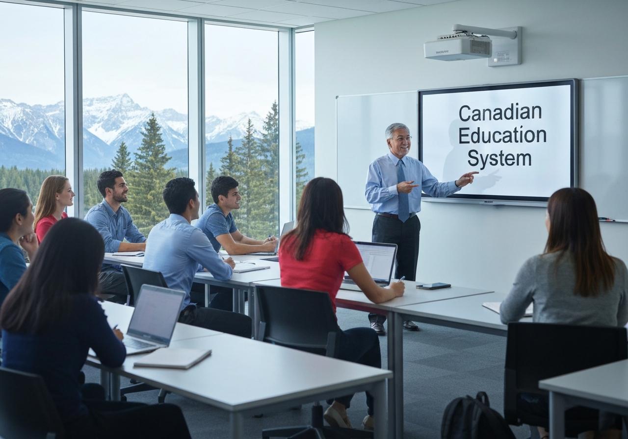 Hệ thống giáo dục Canada: Toàn bộ cần biết