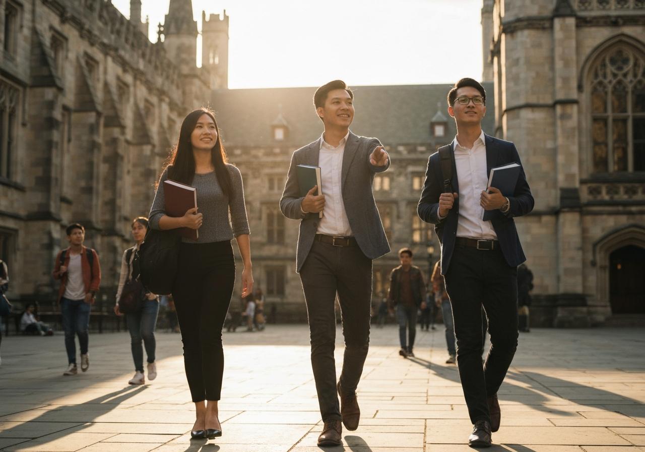 7 Bước Chinh Phục McGill University: Lộ Trình Từ A-Z cho Sinh Viên Quốc Tế