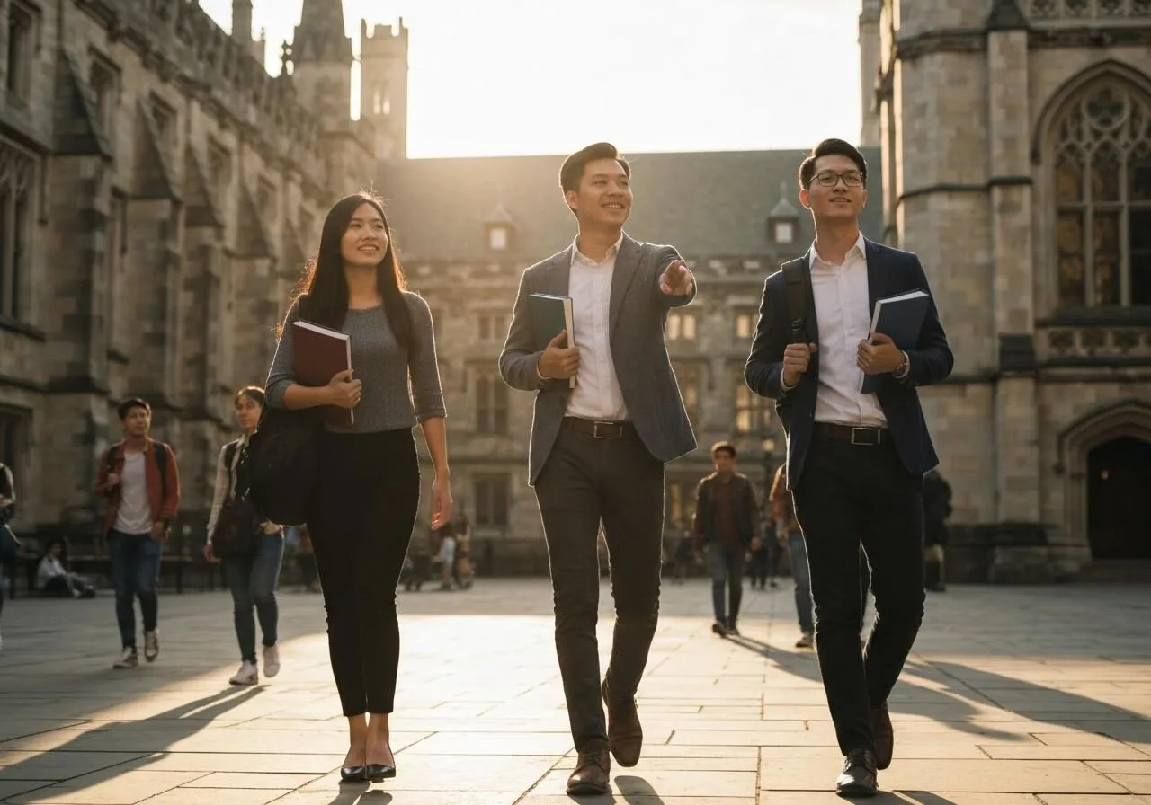 7 Bước Chinh Phục McGill University: Lộ Trình Từ A-Z cho Sinh Viên Quốc Tế