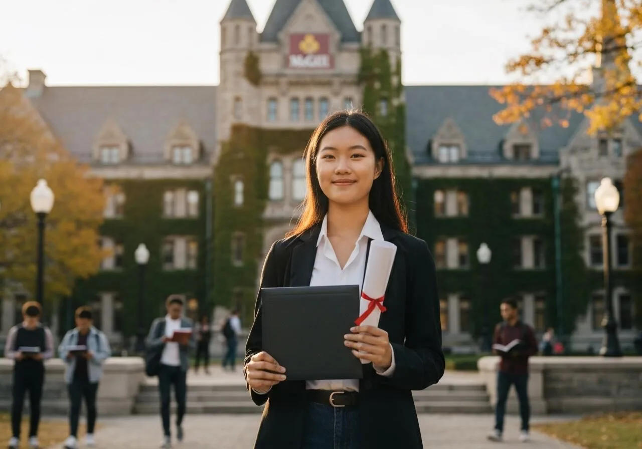 McGill University: Review chi tiết