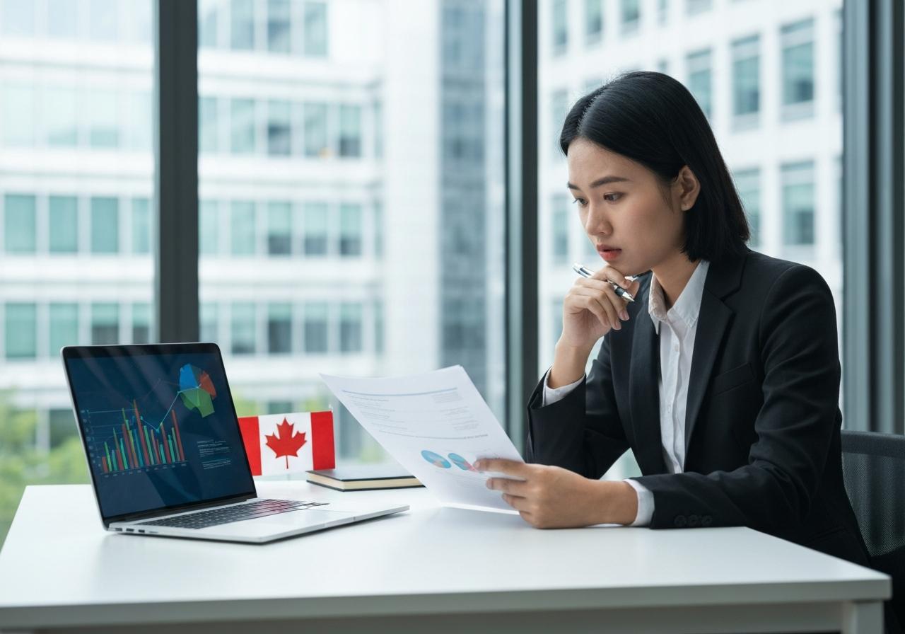 2. Cập nhật yêu cầu chứng minh tài chính du học Canada 2026