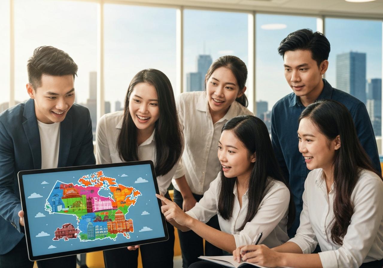 Tại sao nên du học Canada? 10 lý do hàng đầu