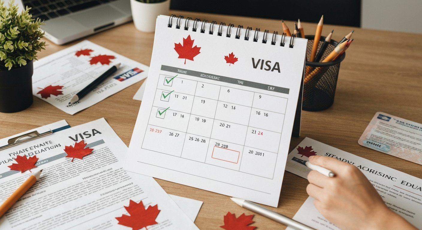 Tiêu chí đánh giá thời điểm tốt nhất để du học Canada
