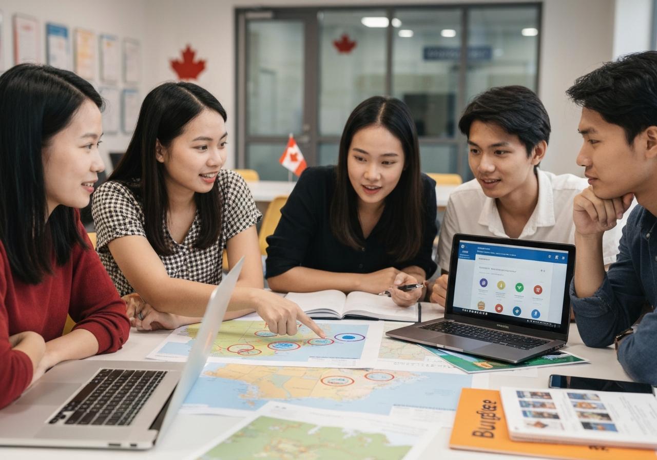 Tỉnh bang nào chi phí rẻ nhất để du học Canada?