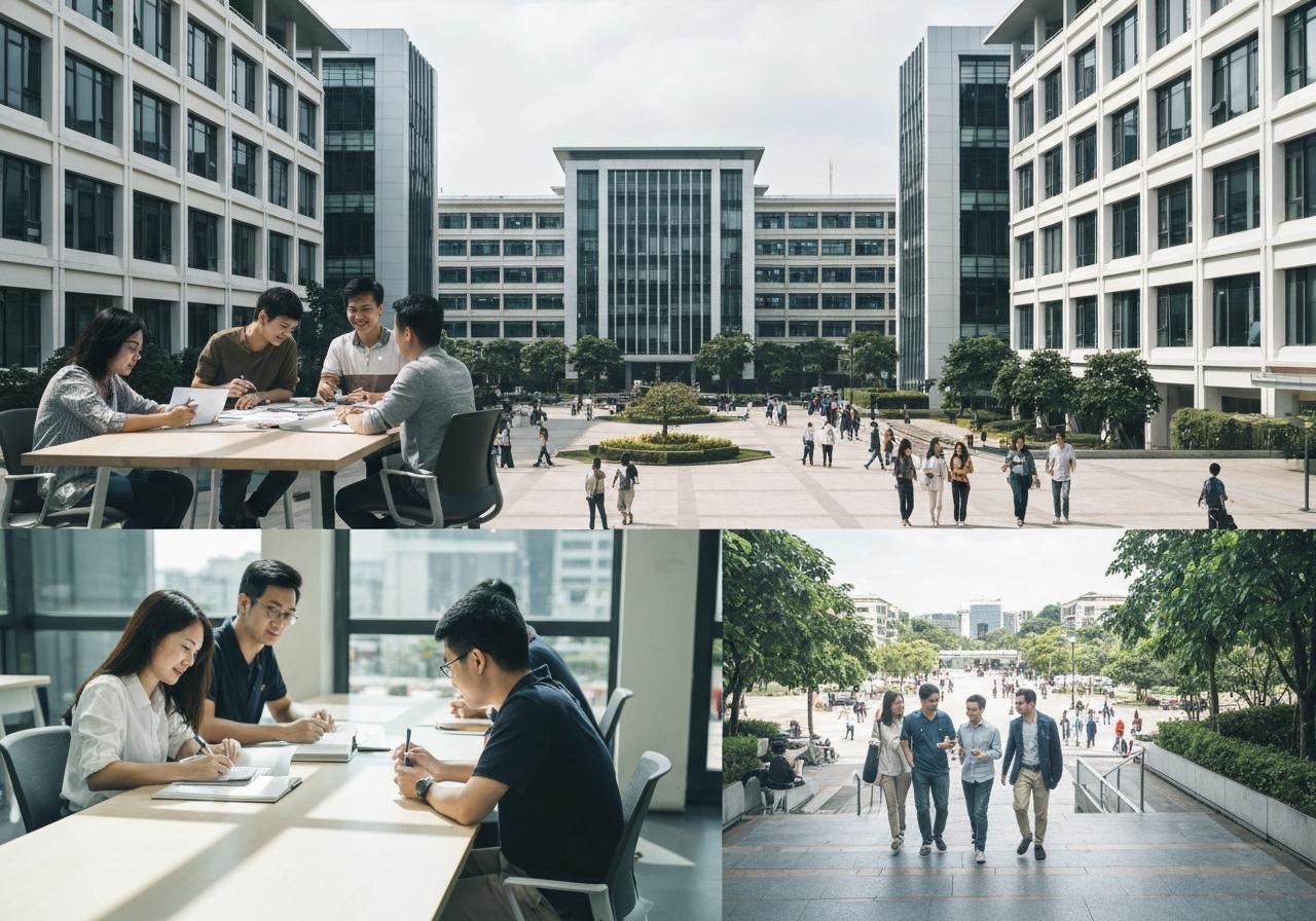 Yếu tố 5: Chi phí du học và Bài toán kinh tế (Costs & Housing)