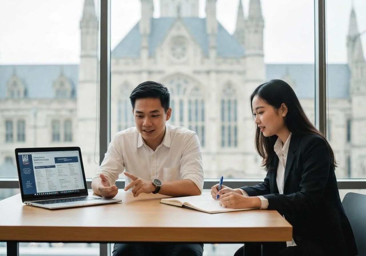 University of Toronto: Review chi tiết cho SV Việt