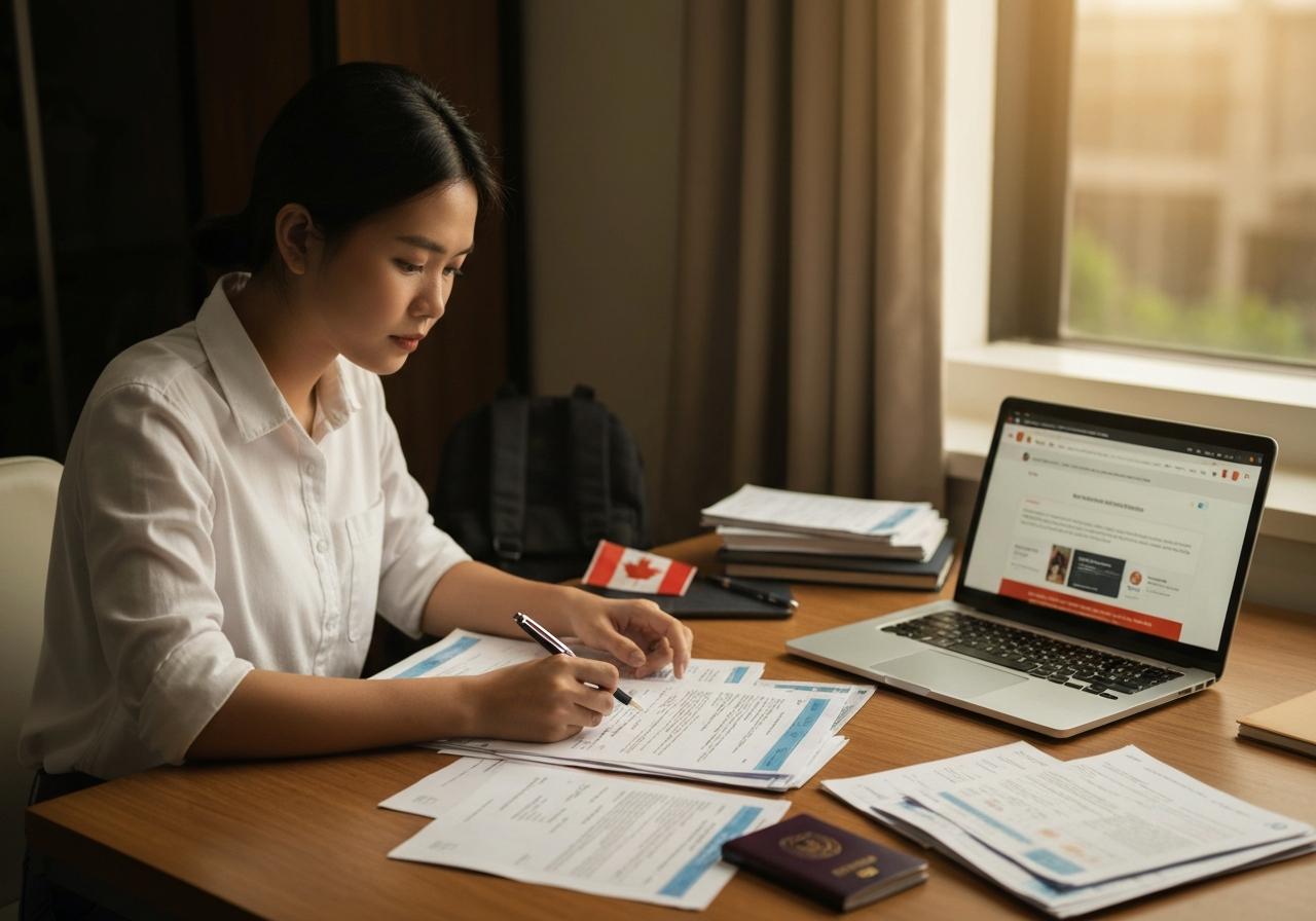 Visa du học Canada 2026: Quy trình, hồ sơ và kinh nghiệm đậu visa