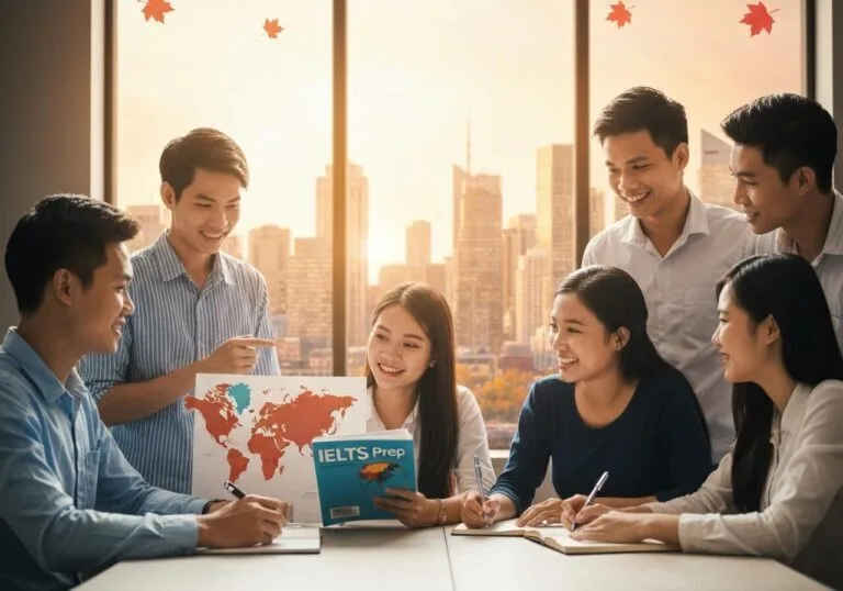 Yêu cầu IELTS du học Canada theo bậc học